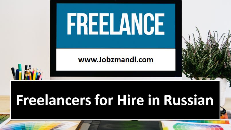 Freelance Russia