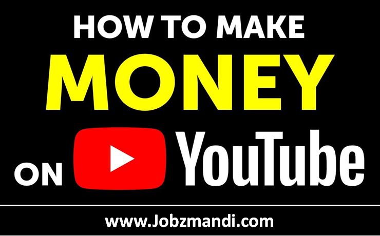 How To Making Money on YouTube